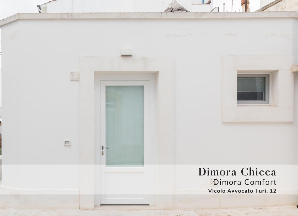 Dimore Nel Tempo - Widespread Homes & Trulli Alberobello Eksteriør billede