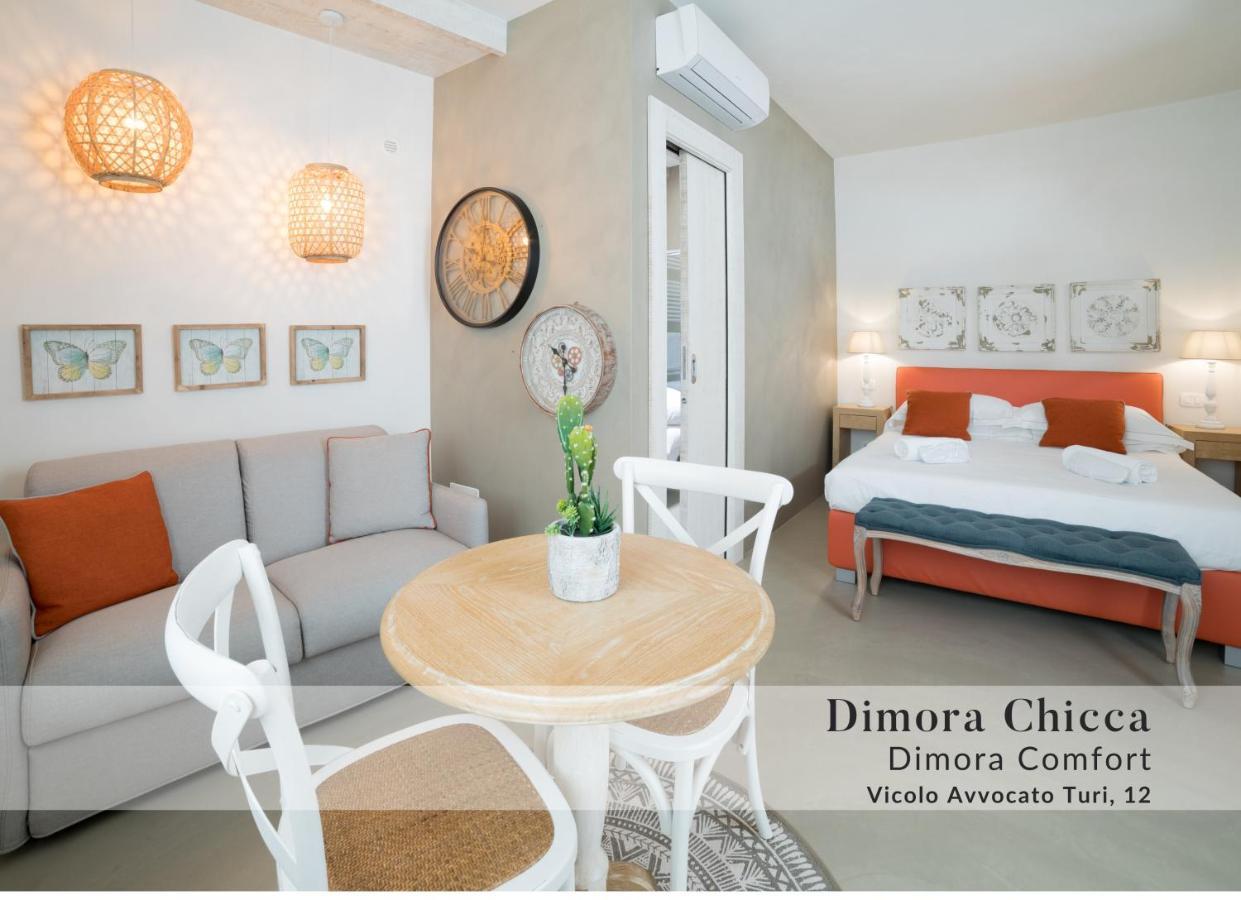 Dimore Nel Tempo - Widespread Homes & Trulli Alberobello Eksteriør billede