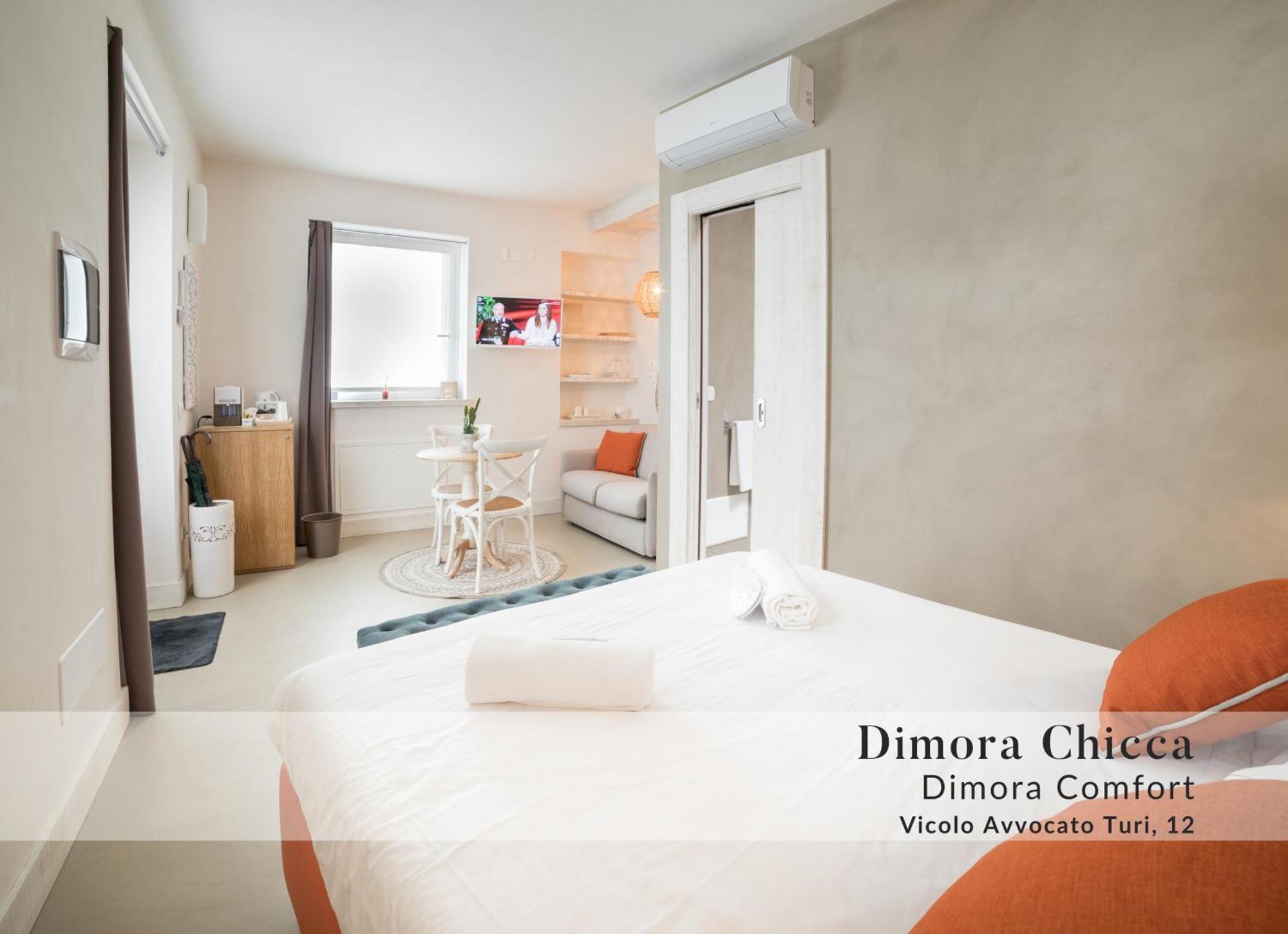 Dimore Nel Tempo - Widespread Homes & Trulli Alberobello Værelse billede