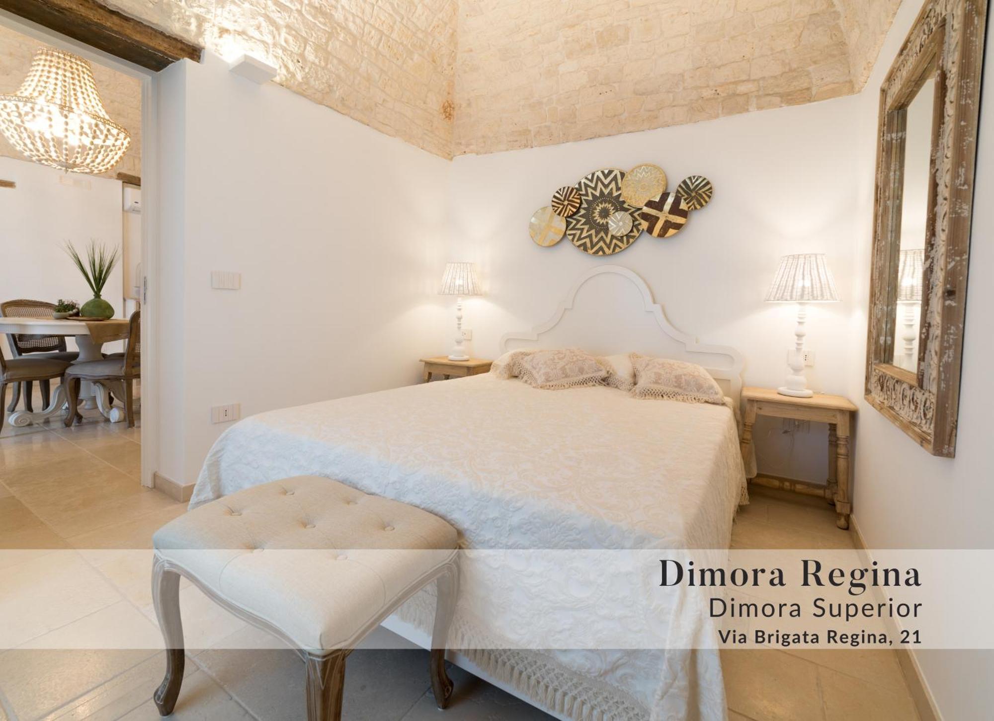 Dimore Nel Tempo - Widespread Homes & Trulli Alberobello Værelse billede