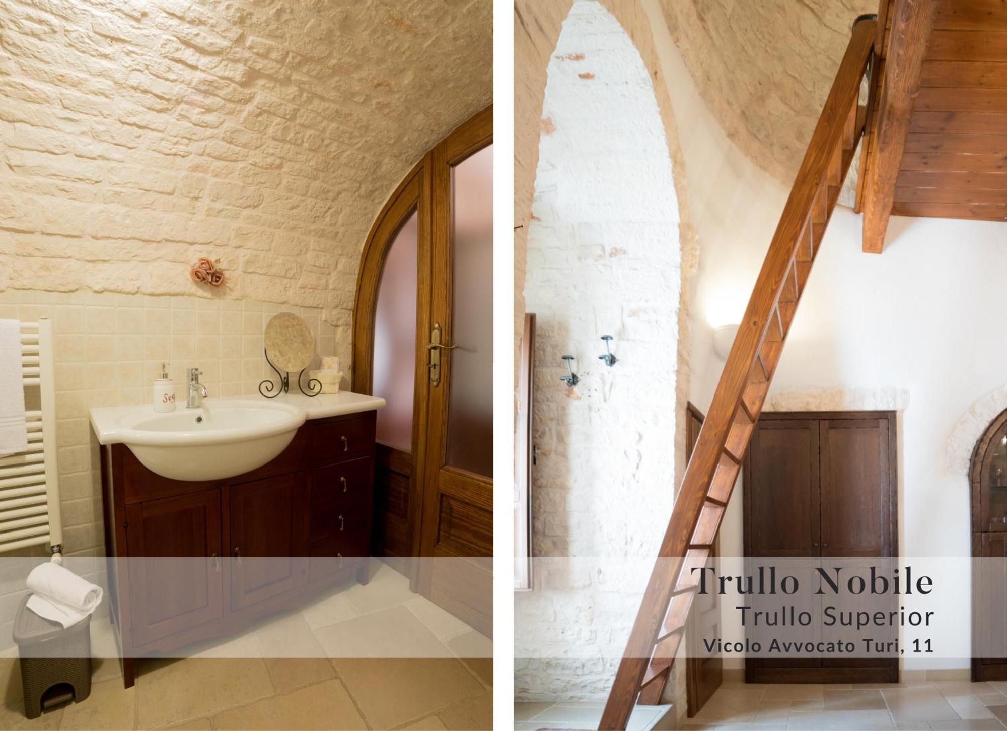 Dimore Nel Tempo - Widespread Homes & Trulli Alberobello Værelse billede