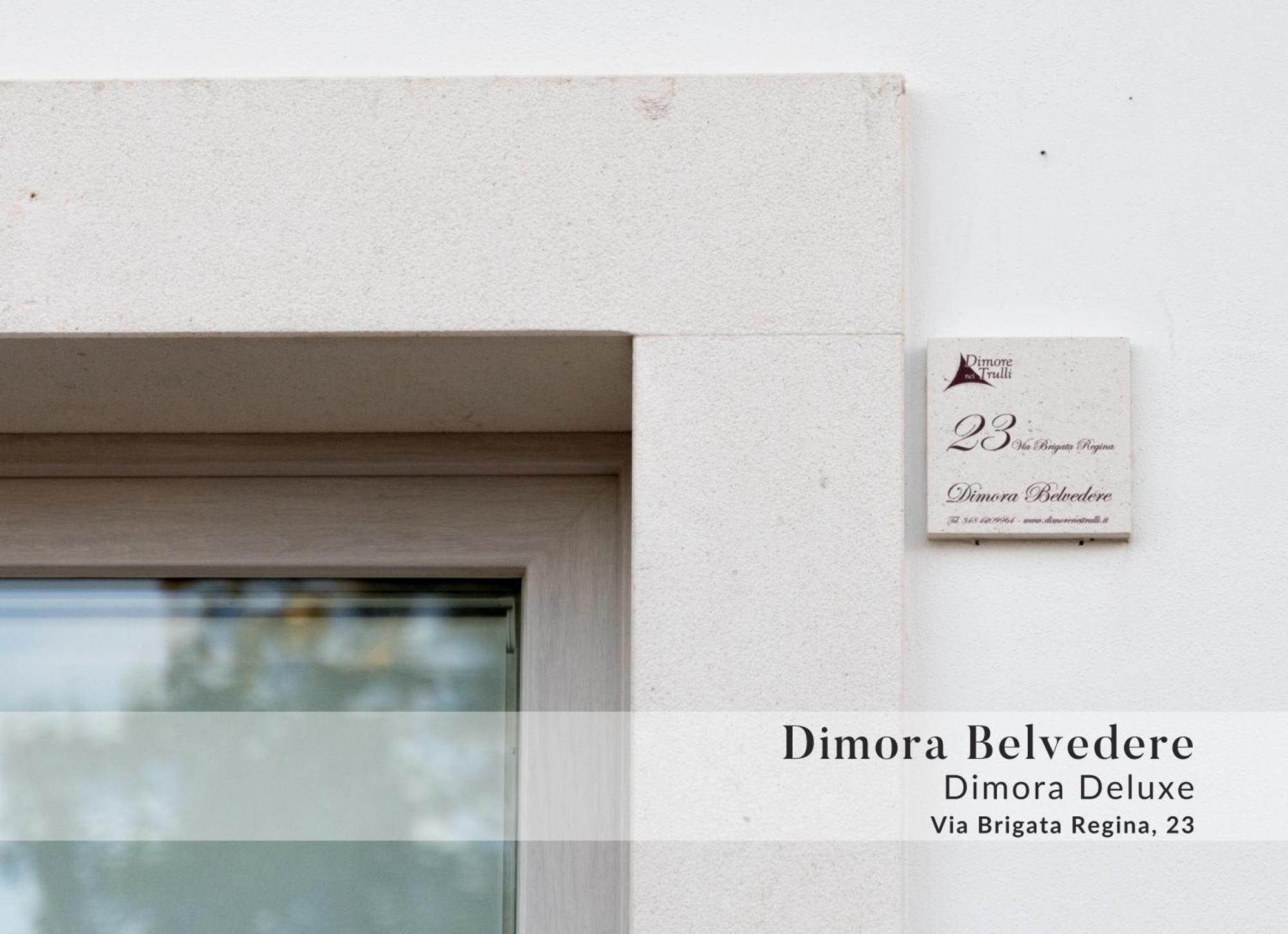 Dimore Nel Tempo - Widespread Homes & Trulli Alberobello Værelse billede