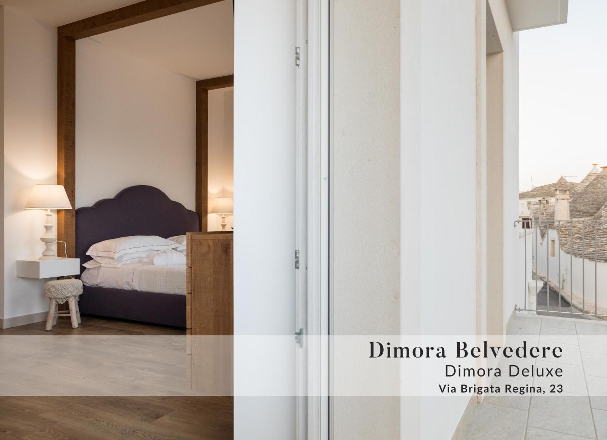 Dimore Nel Tempo - Widespread Homes & Trulli Alberobello Værelse billede