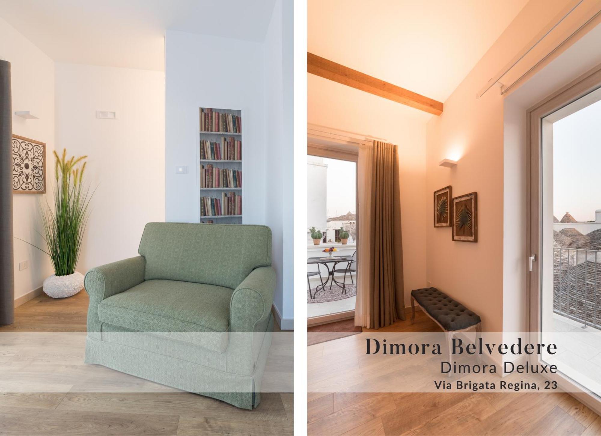 Dimore Nel Tempo - Widespread Homes & Trulli Alberobello Værelse billede