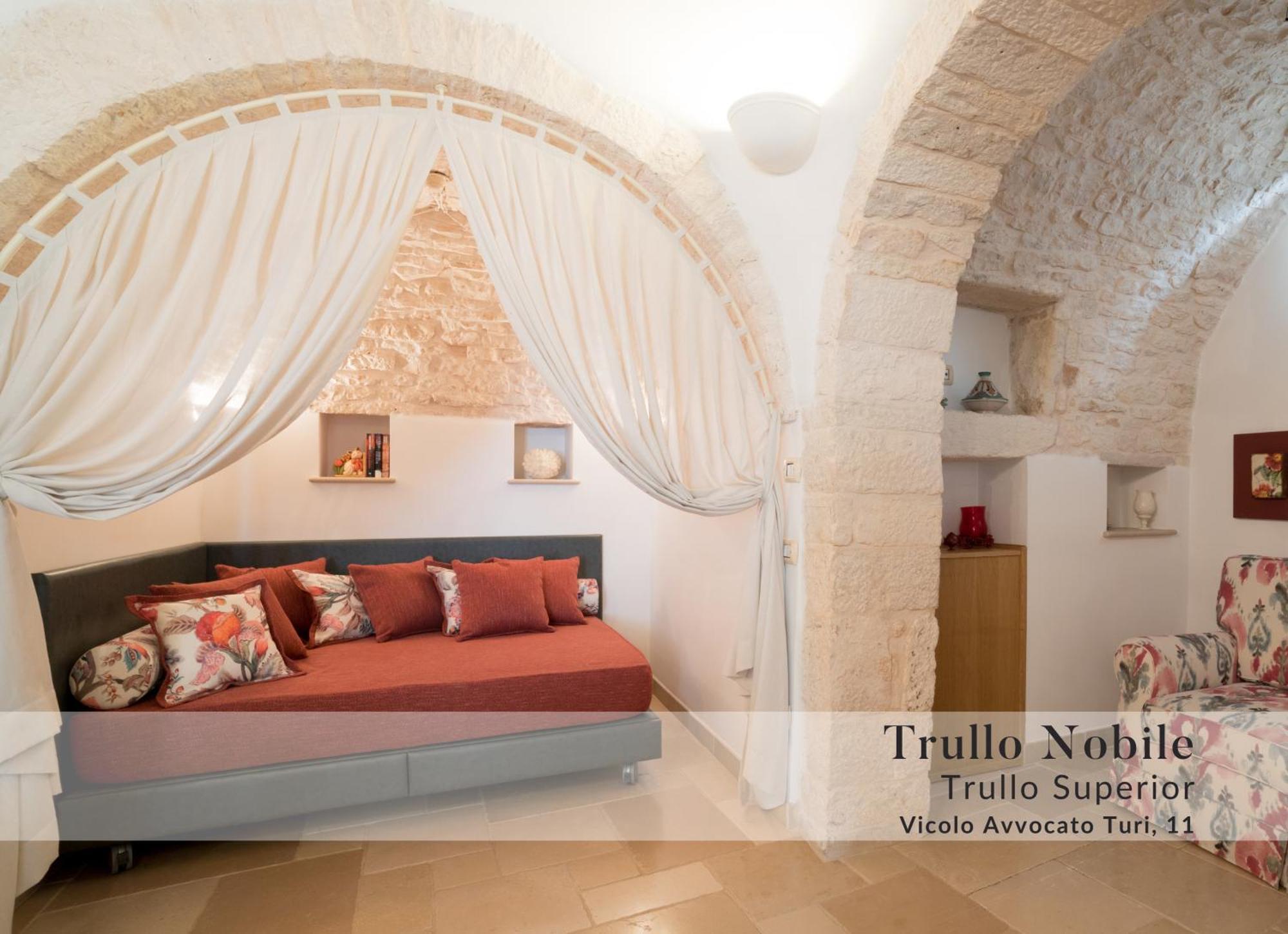 Dimore Nel Tempo - Widespread Homes & Trulli Alberobello Værelse billede