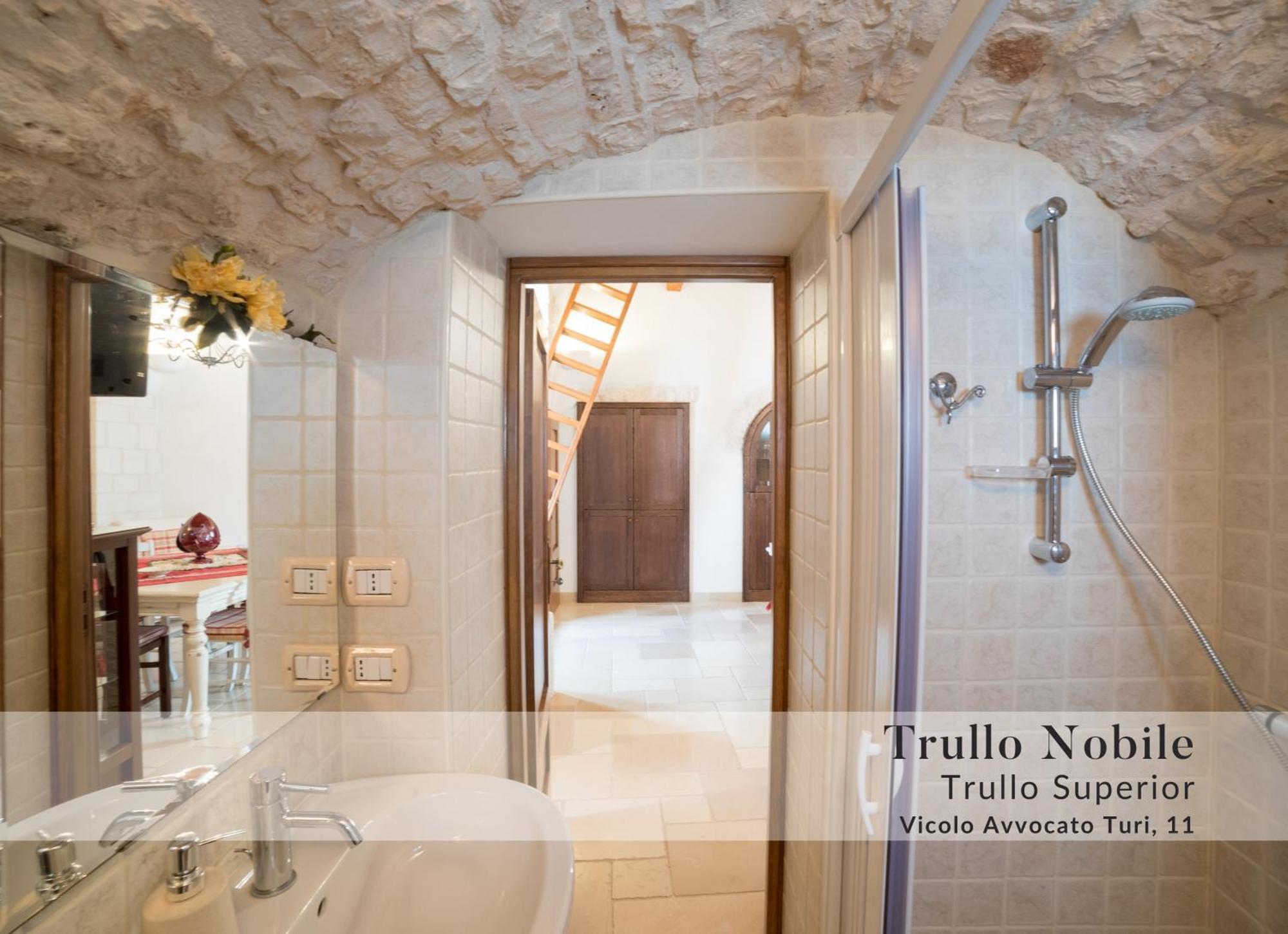 Dimore Nel Tempo - Widespread Homes & Trulli Alberobello Værelse billede
