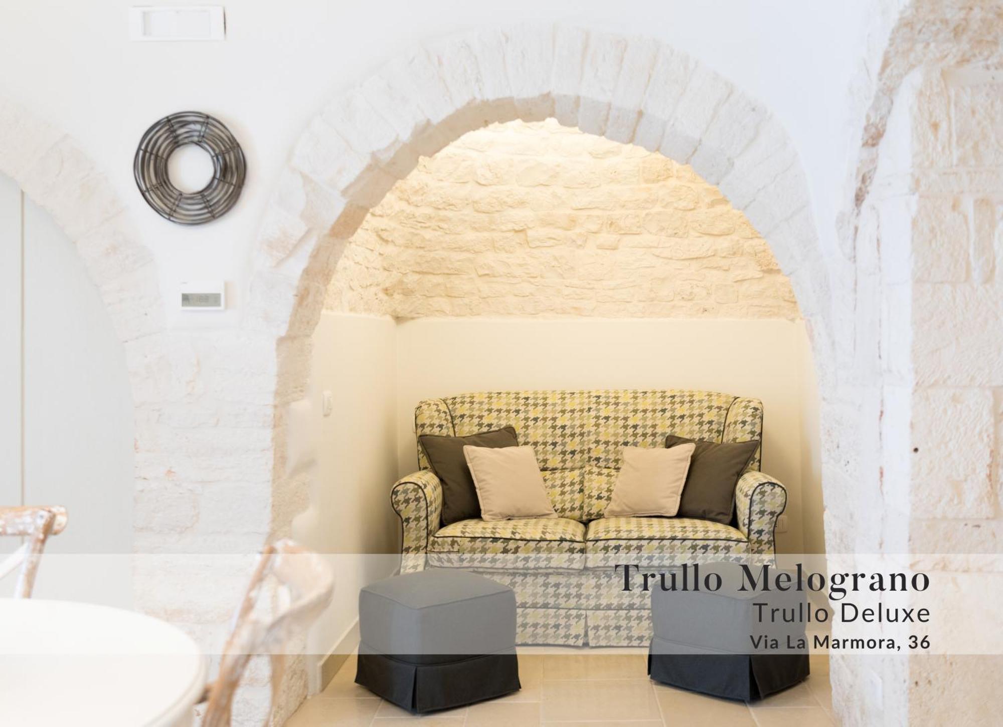 Dimore Nel Tempo - Widespread Homes & Trulli Alberobello Værelse billede