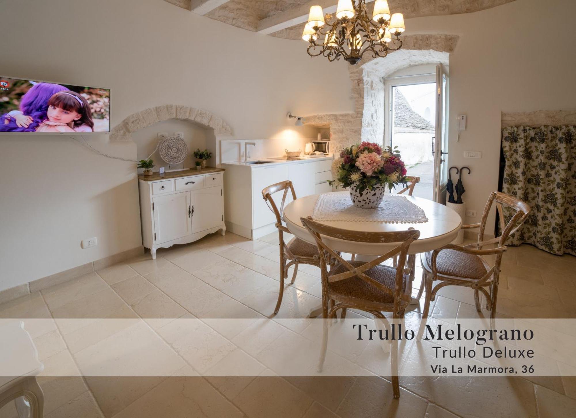 Dimore Nel Tempo - Widespread Homes & Trulli Alberobello Værelse billede
