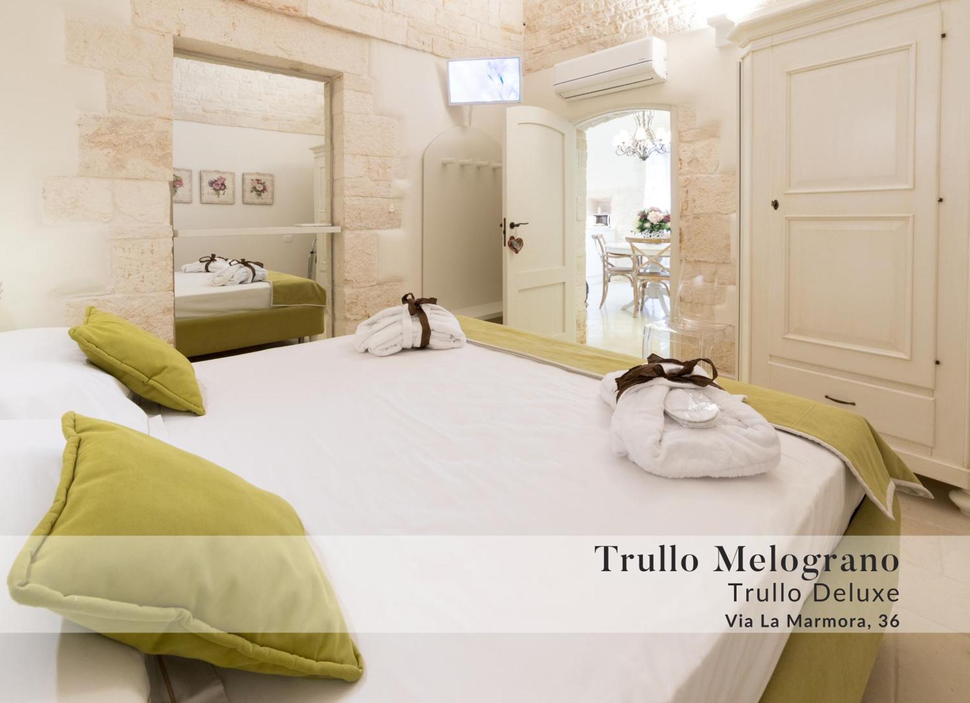 Dimore Nel Tempo - Widespread Homes & Trulli Alberobello Værelse billede