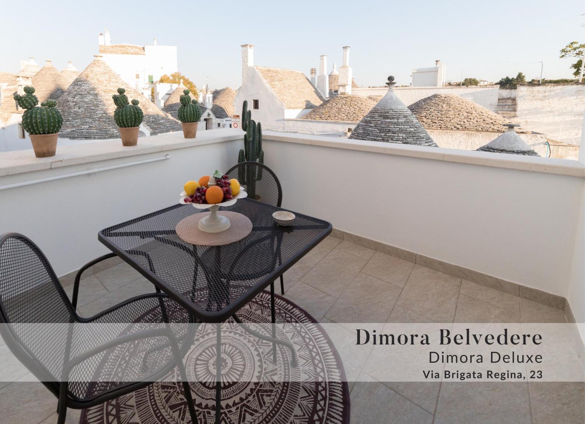 Dimore Nel Tempo - Widespread Homes & Trulli Alberobello Værelse billede