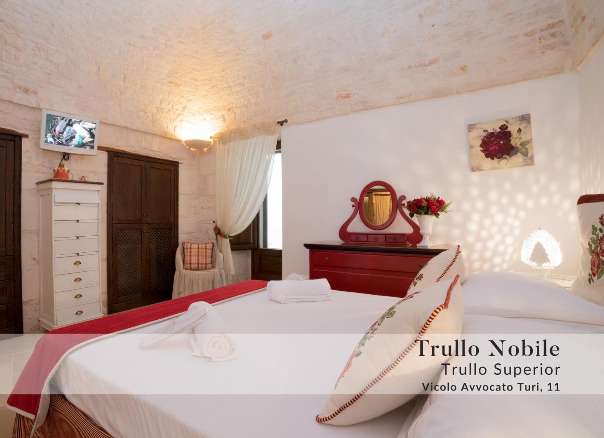 Dimore Nel Tempo - Widespread Homes & Trulli Alberobello Værelse billede