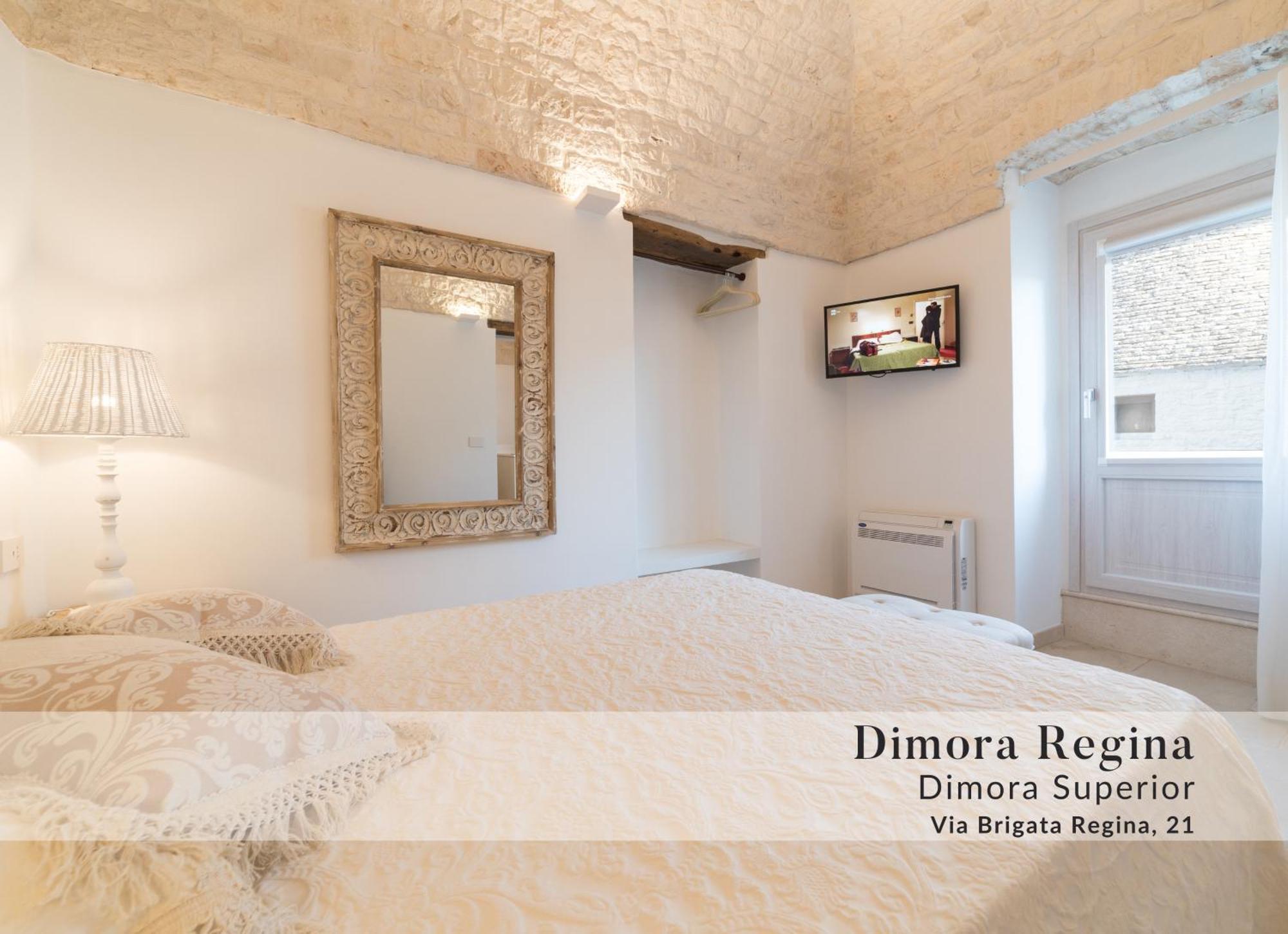Dimore Nel Tempo - Widespread Homes & Trulli Alberobello Værelse billede