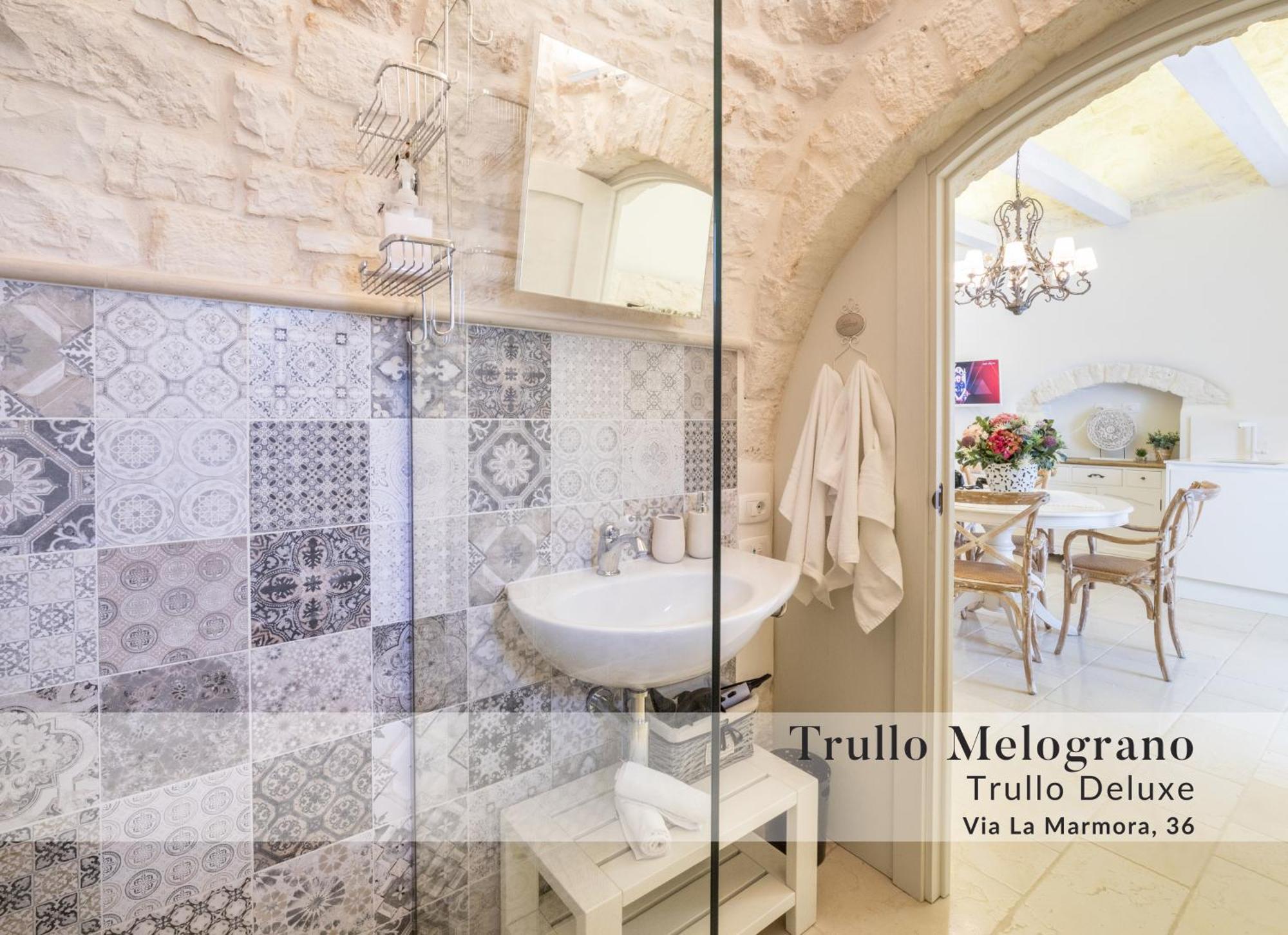 Dimore Nel Tempo - Widespread Homes & Trulli Alberobello Værelse billede