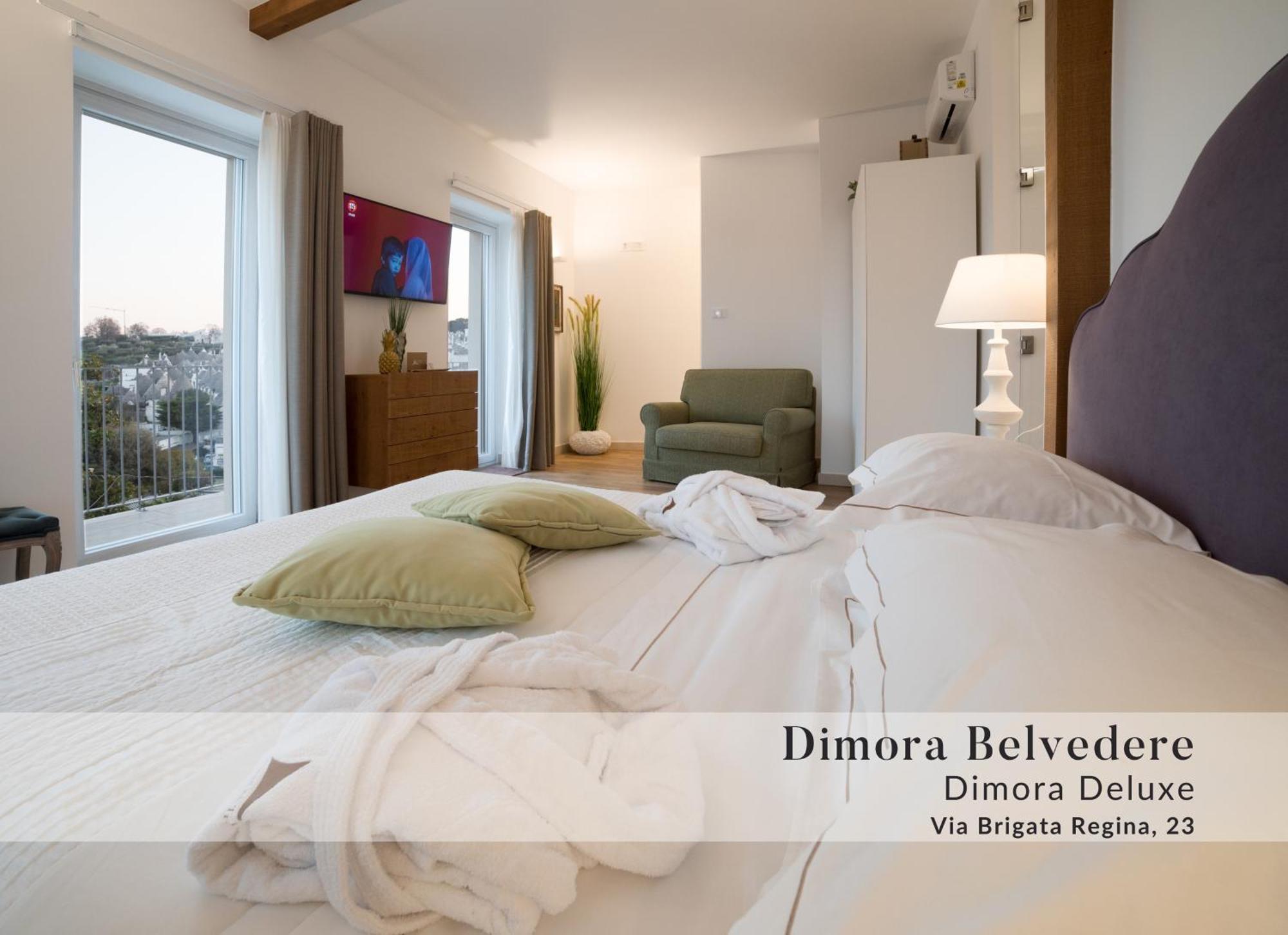 Dimore Nel Tempo - Widespread Homes & Trulli Alberobello Værelse billede