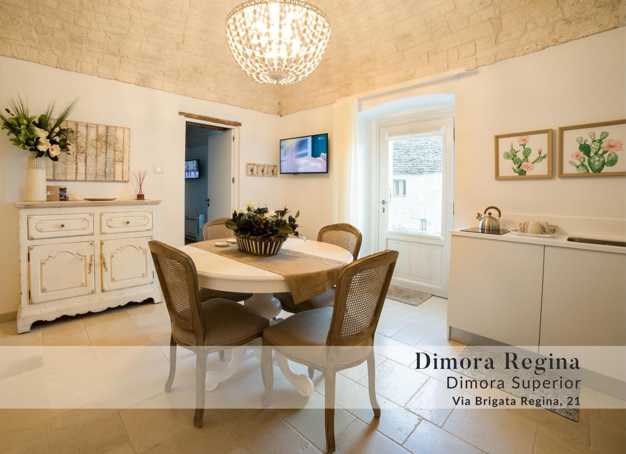 Dimore Nel Tempo - Widespread Homes & Trulli Alberobello Værelse billede