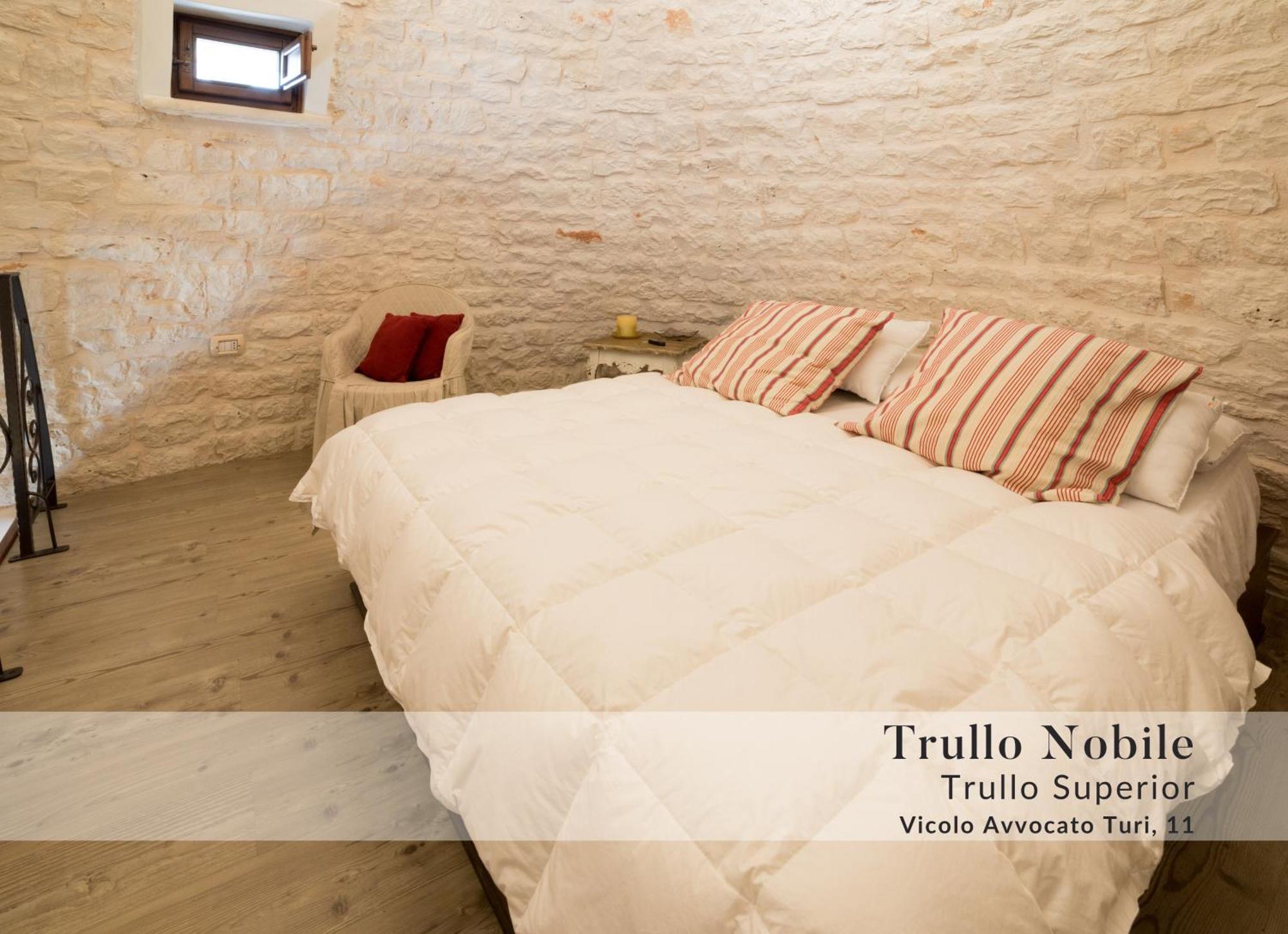 Dimore Nel Tempo - Widespread Homes & Trulli Alberobello Værelse billede