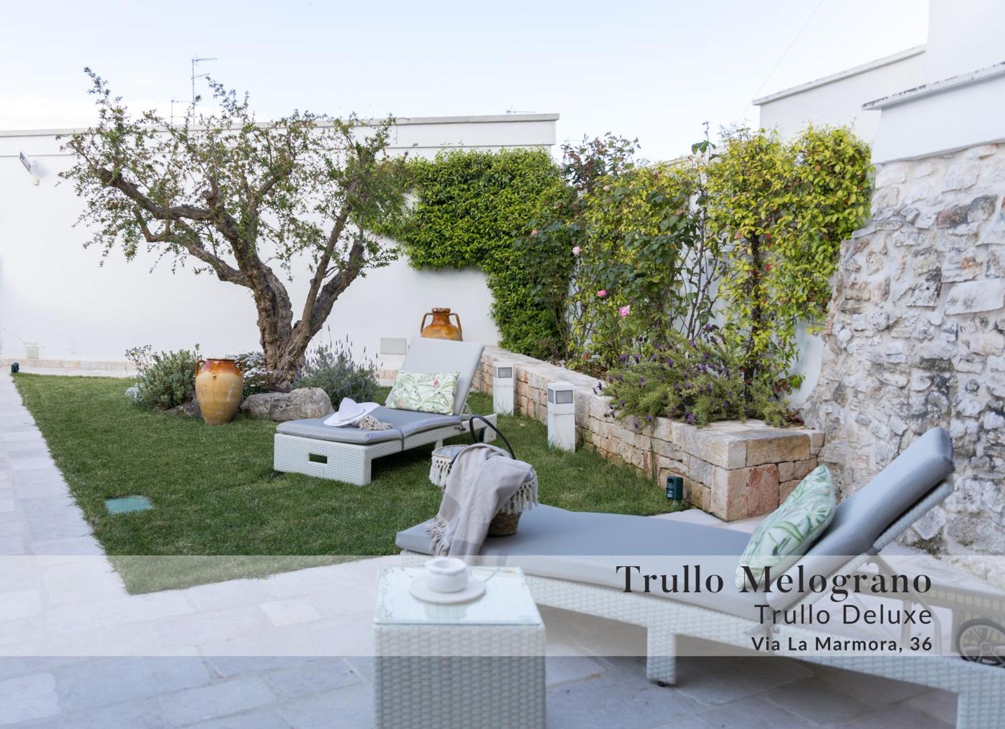 Dimore Nel Tempo - Widespread Homes & Trulli Alberobello Værelse billede
