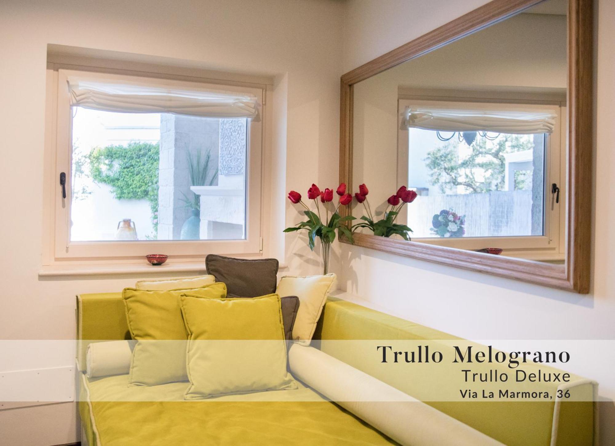 Dimore Nel Tempo - Widespread Homes & Trulli Alberobello Værelse billede