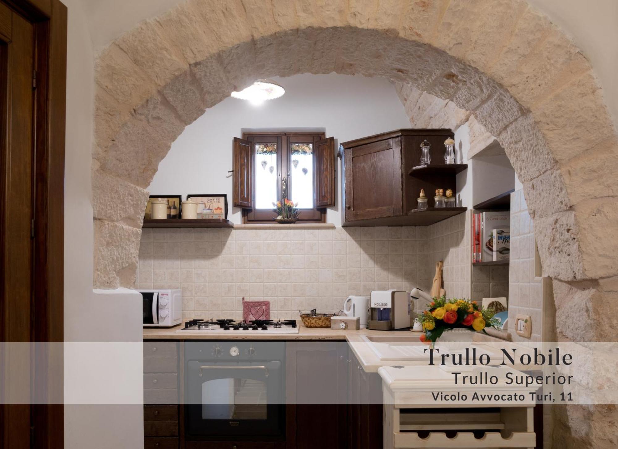 Dimore Nel Tempo - Widespread Homes & Trulli Alberobello Værelse billede