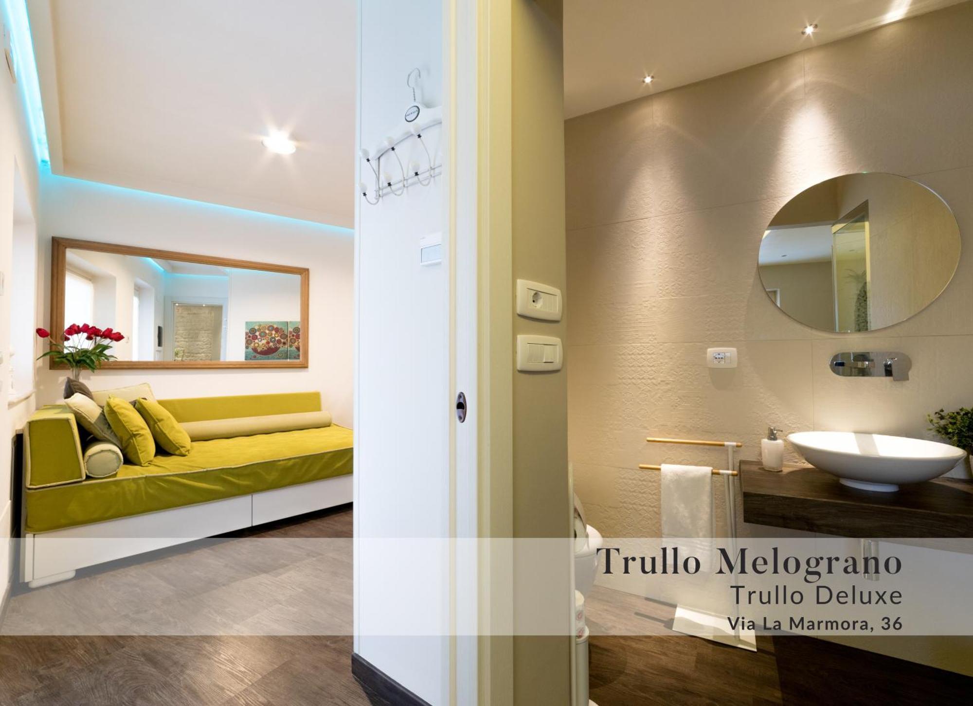 Dimore Nel Tempo - Widespread Homes & Trulli Alberobello Værelse billede