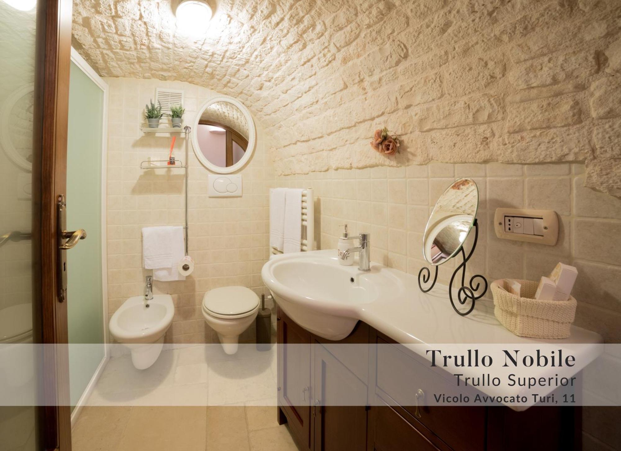 Dimore Nel Tempo - Widespread Homes & Trulli Alberobello Værelse billede