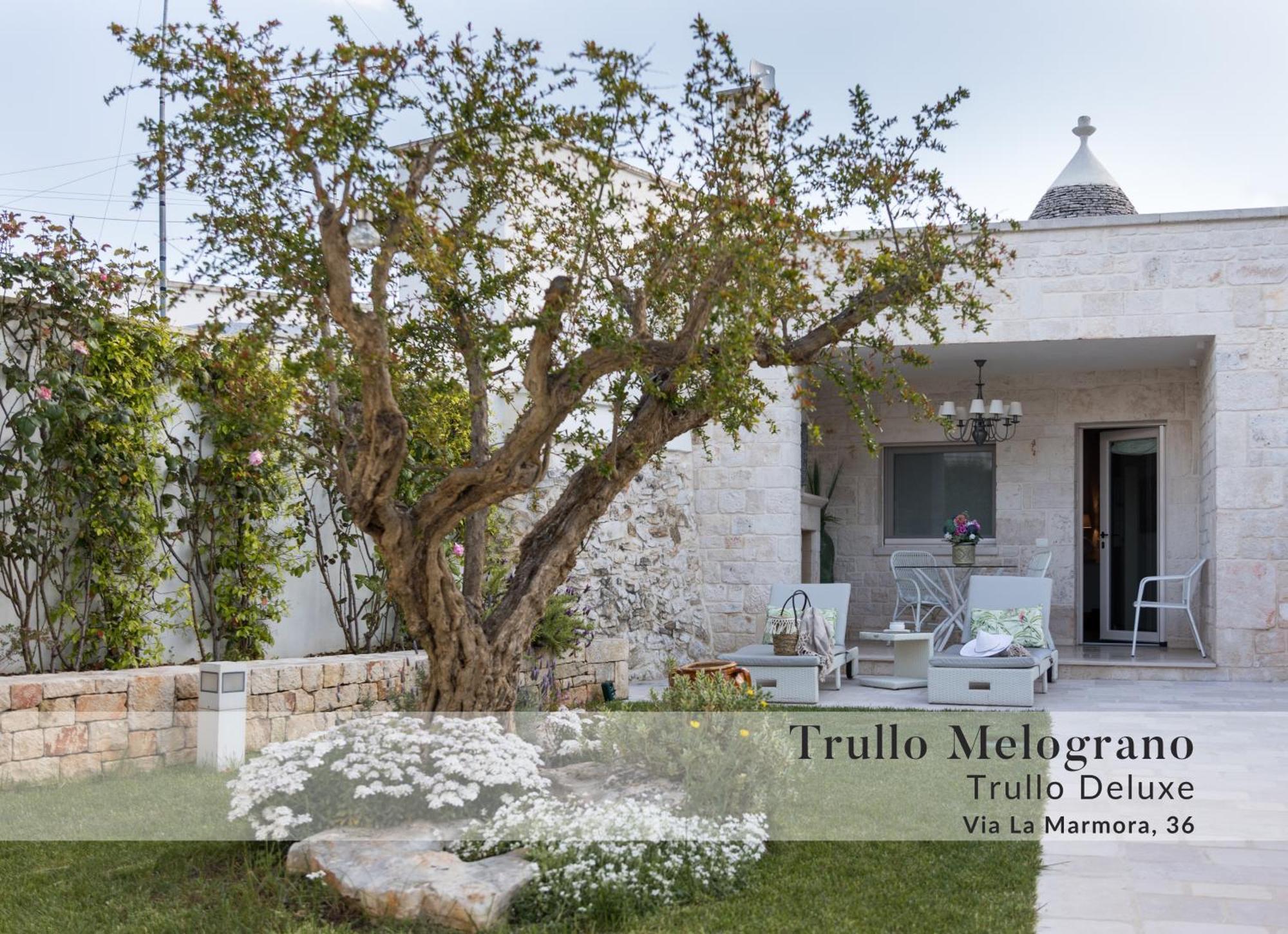 Dimore Nel Tempo - Widespread Homes & Trulli Alberobello Værelse billede