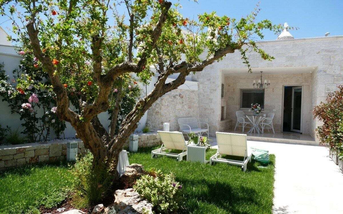 Dimore Nel Tempo - Widespread Homes & Trulli Alberobello Eksteriør billede