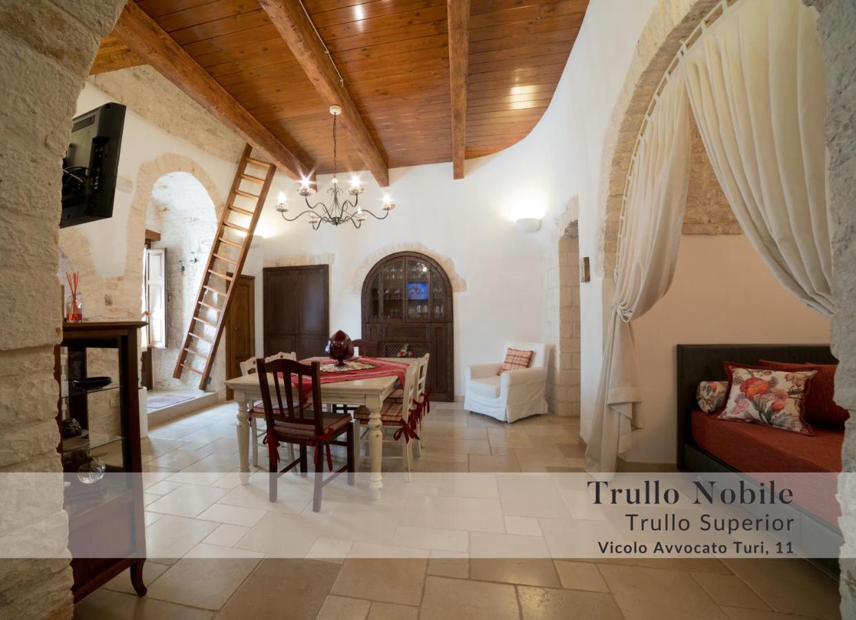 Dimore Nel Tempo - Widespread Homes & Trulli Alberobello Eksteriør billede