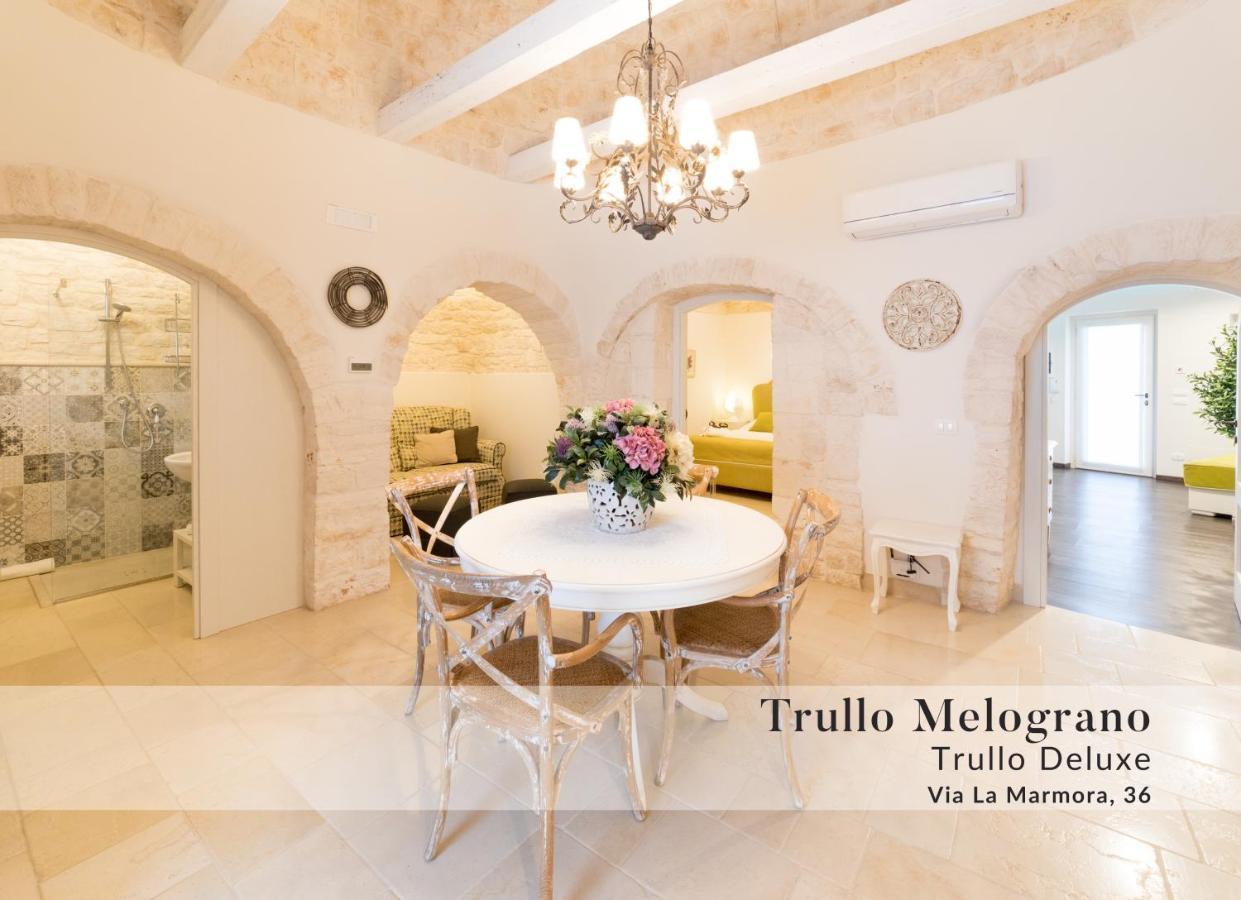 Dimore Nel Tempo - Widespread Homes & Trulli Alberobello Eksteriør billede
