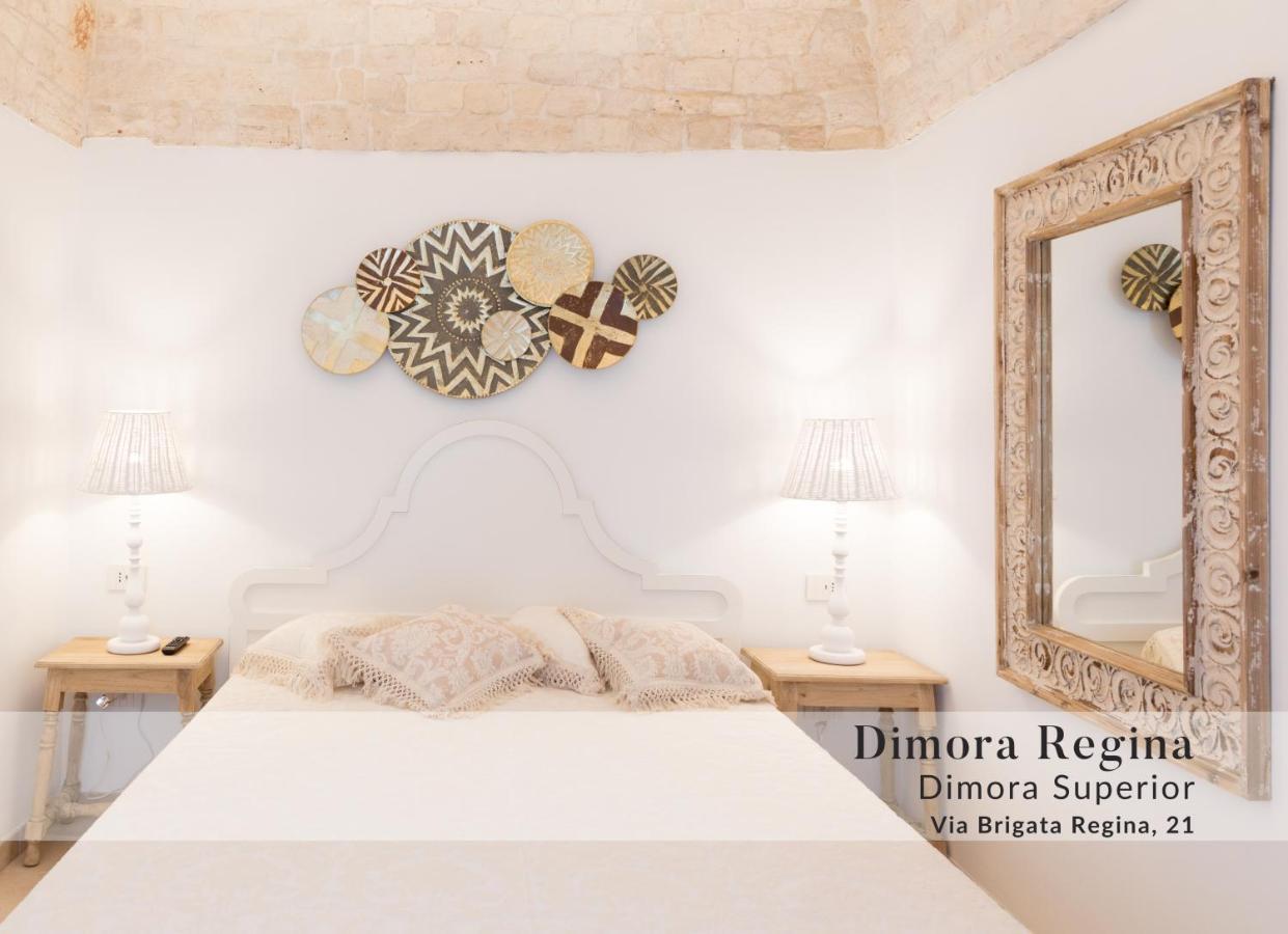 Dimore Nel Tempo - Widespread Homes & Trulli Alberobello Eksteriør billede