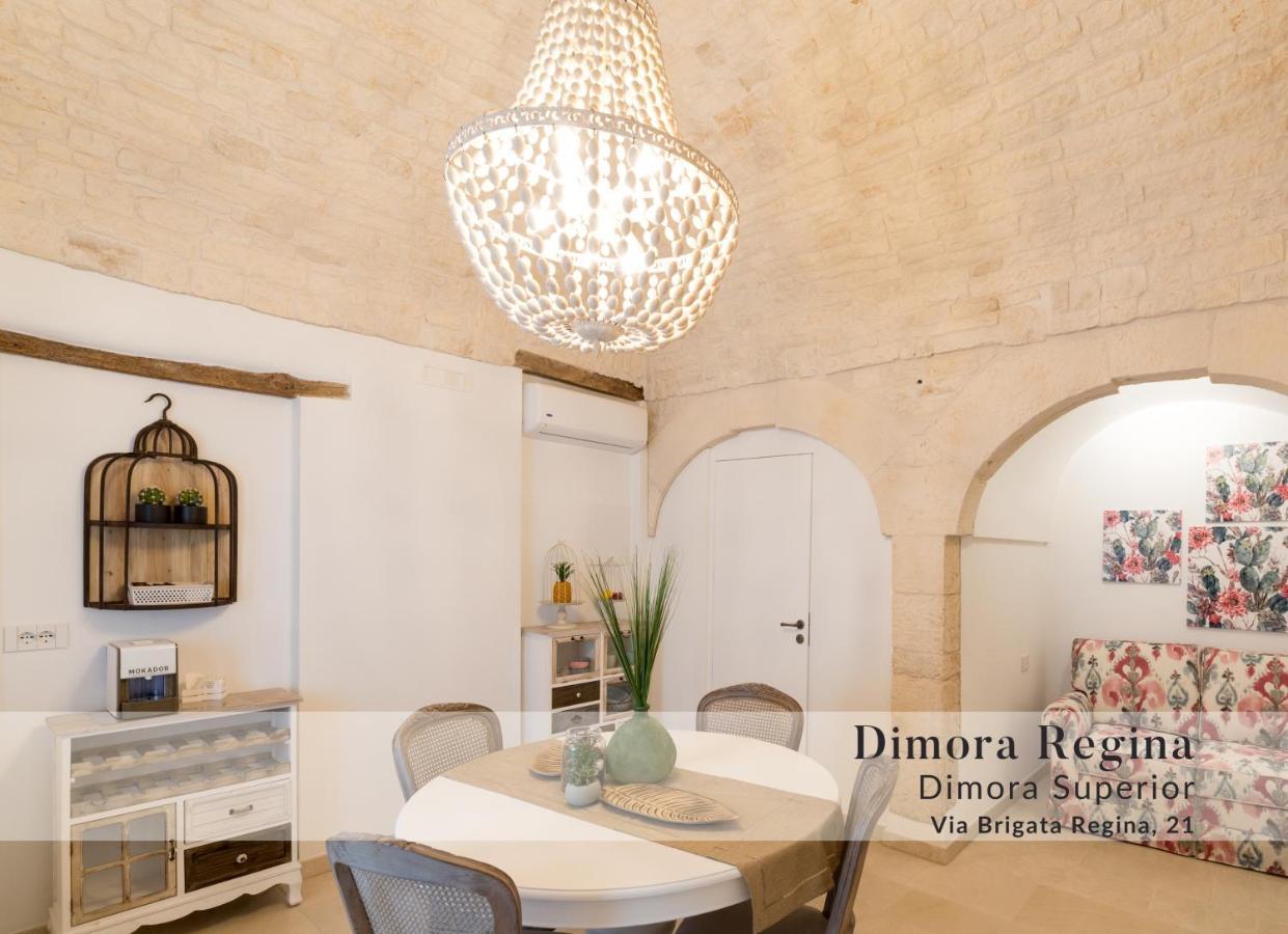 Dimore Nel Tempo - Widespread Homes & Trulli Alberobello Eksteriør billede