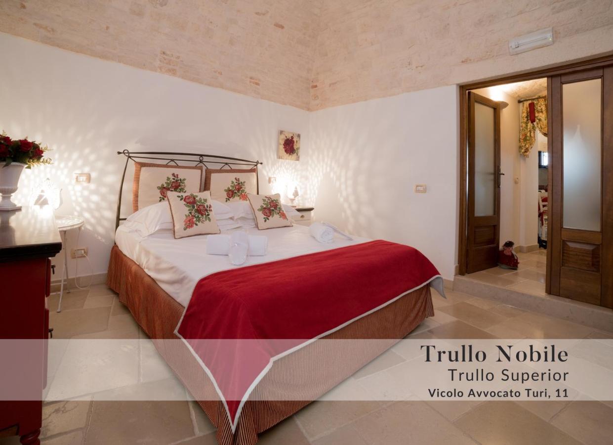 Dimore Nel Tempo - Widespread Homes & Trulli Alberobello Eksteriør billede