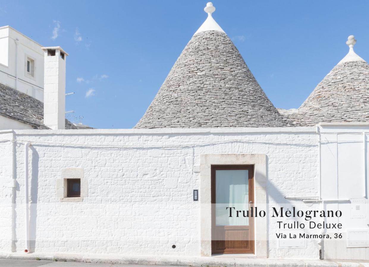 Dimore Nel Tempo - Widespread Homes & Trulli Alberobello Eksteriør billede