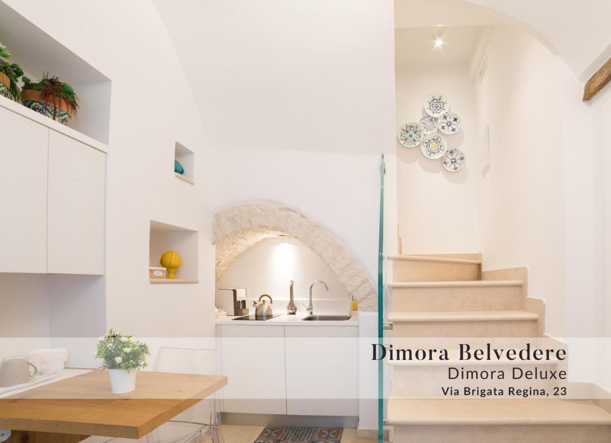 Dimore Nel Tempo - Widespread Homes & Trulli Alberobello Eksteriør billede