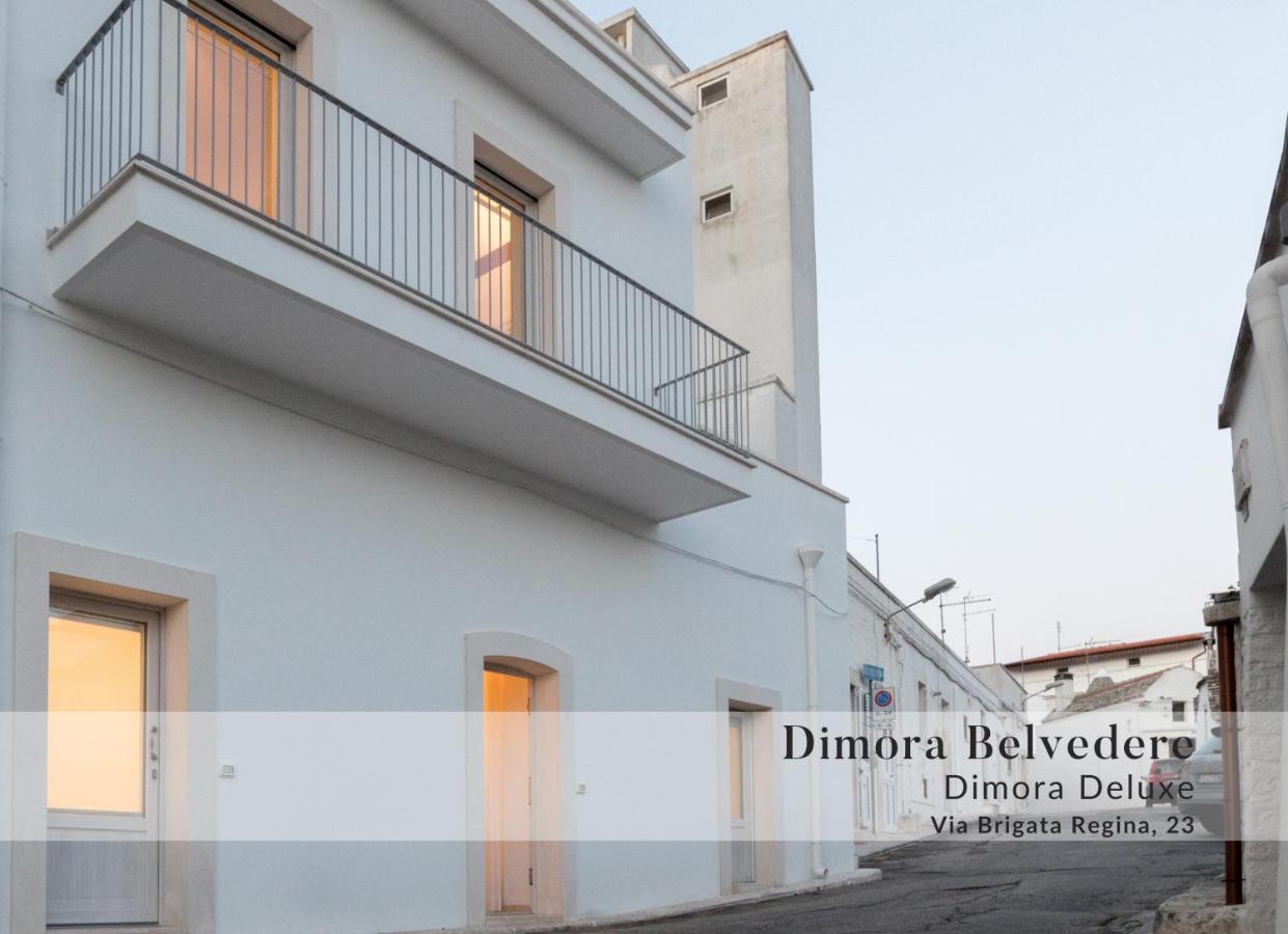 Dimore Nel Tempo - Widespread Homes & Trulli Alberobello Eksteriør billede